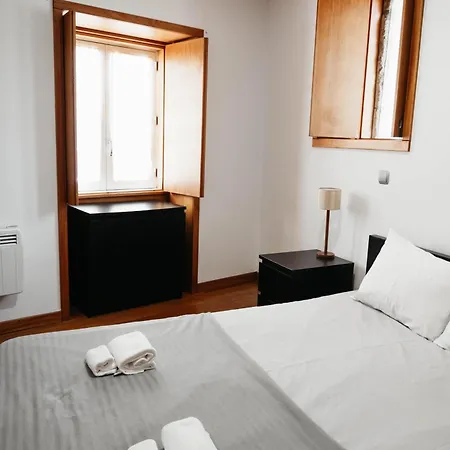 Дом отдыха Casa Pereiras Понте-де-Лима