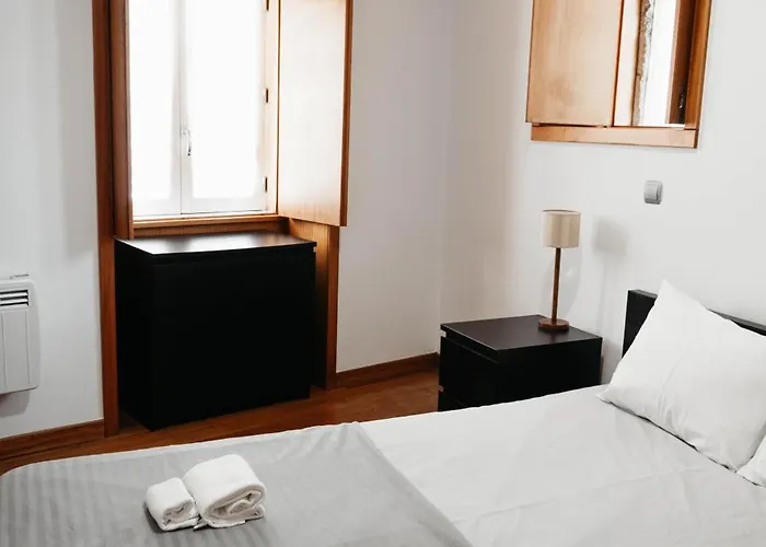 Hébergement de vacances Casa Pereiras By Lethes Legacy Ponte de Lima