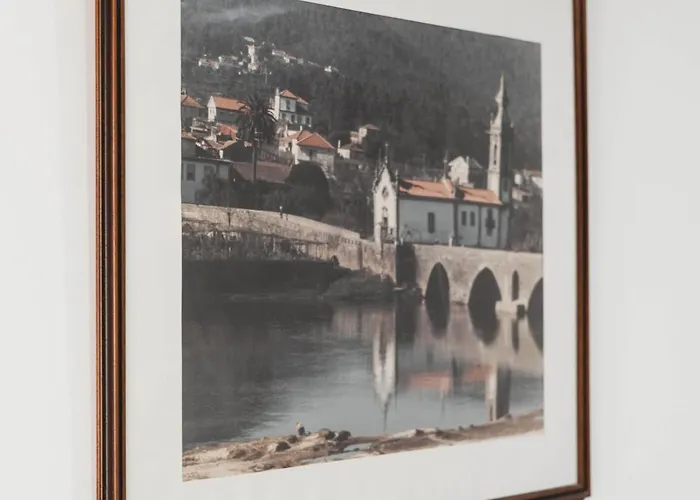 Hébergement de vacances Casa Pereiras By Lethes Legacy