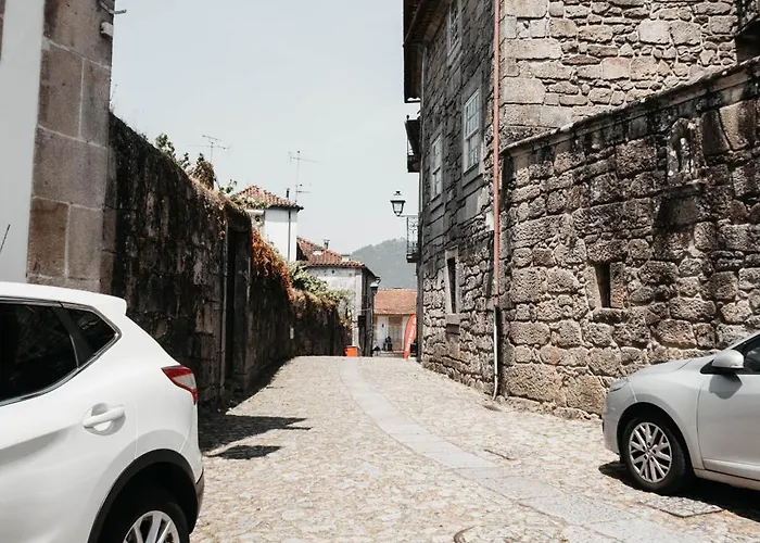 Casa Pereiras By Lethes Legacy Ponte de Lima