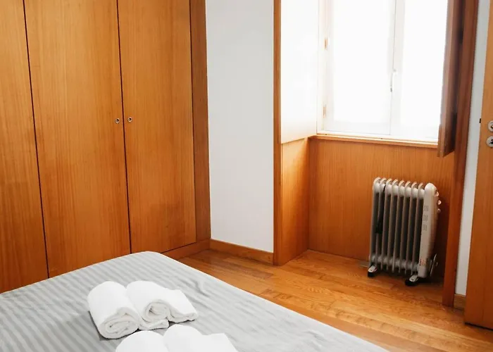 Casa Pereiras By Lethes Legacy בית נופש